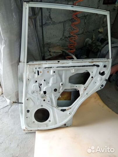 Дверь чери тигго фл бу