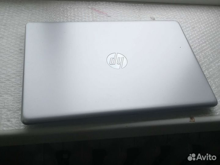 Ноутбук hp pavilion 17