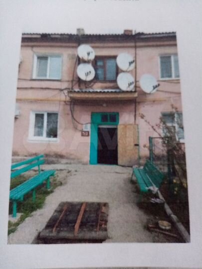 2-к. квартира, 40,2 м², 2/2 эт.