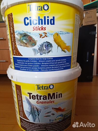 Корм для рыб Tetra
