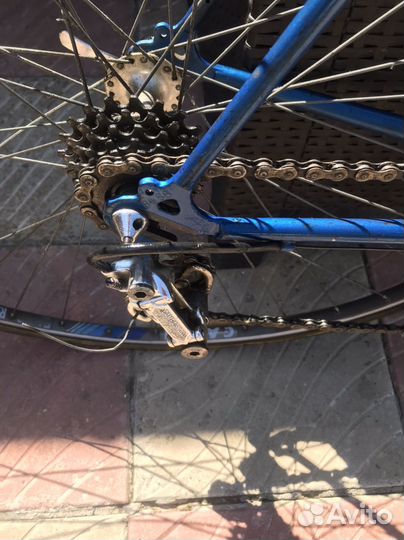 Велосипед старт шоссе