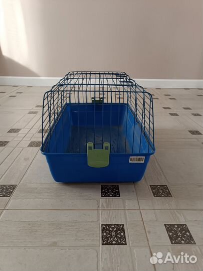 Клетка для декоративного кролика