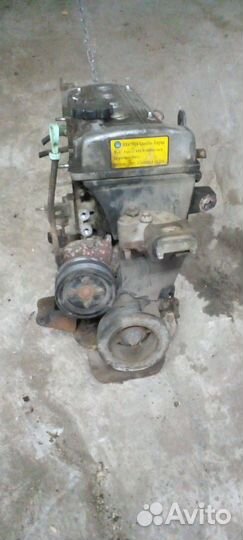 Двигатель MR479QA 1.5 geely mk ck otaka cross