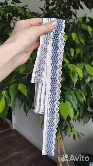 Резинка бельевая