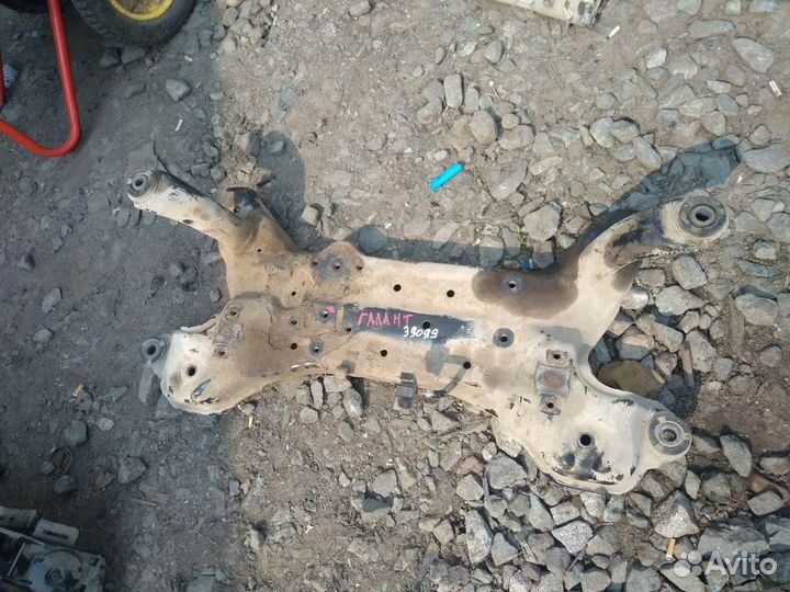 Подвеска Mitsubishi Galant 9 2003-2012