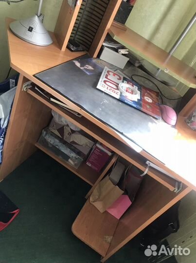 Продам школьный уголок