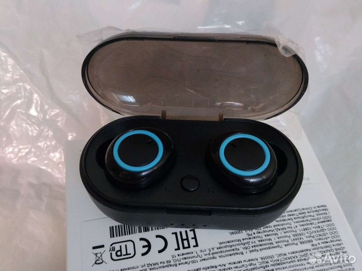 Беспроводные наушники