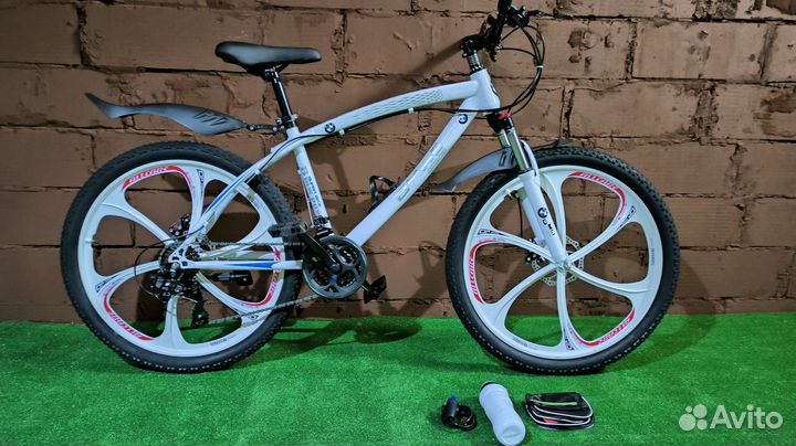 Велосипед Bmw 21 скор
