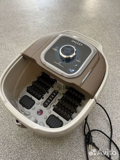 Массажная ванна для ног