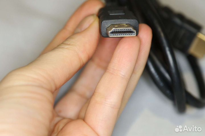 Кабель hdmi