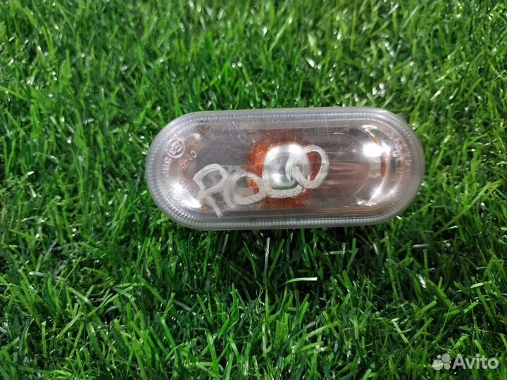 Повторитель на крыло Volkswagen Polo (Mk5) V (2008