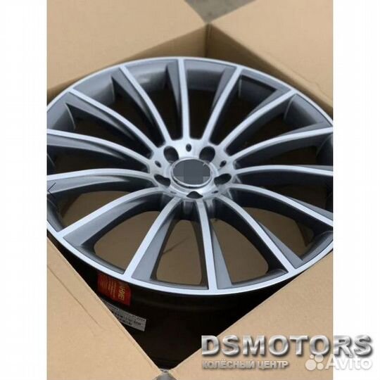 Диски 1048 10.0/21 5x112 ET44 d66.4 GMF