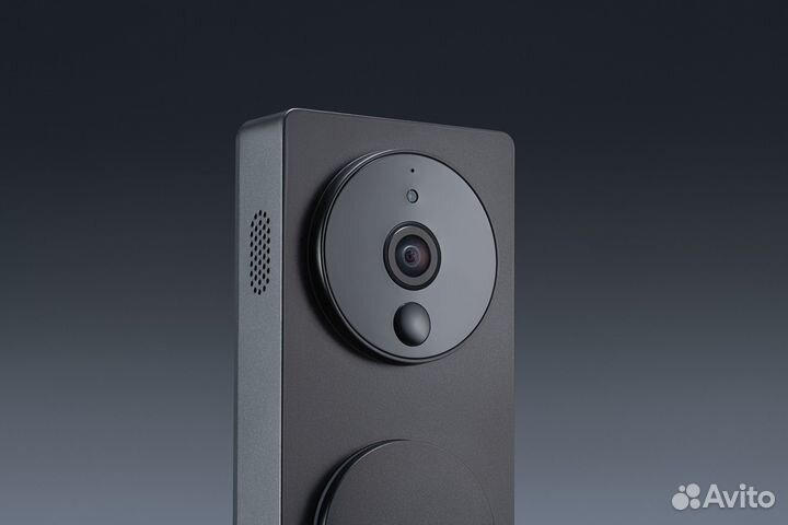 Умный видеозвонок G4 Aqara SMART Video Doorbell G4