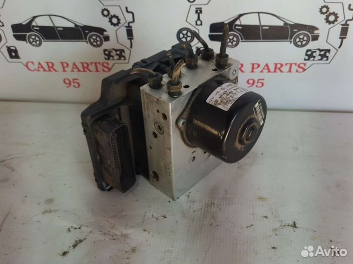 Блок abs Volvo s80 l