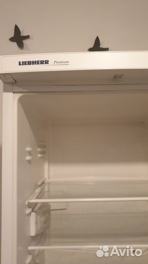 Холодильник liebherr бу