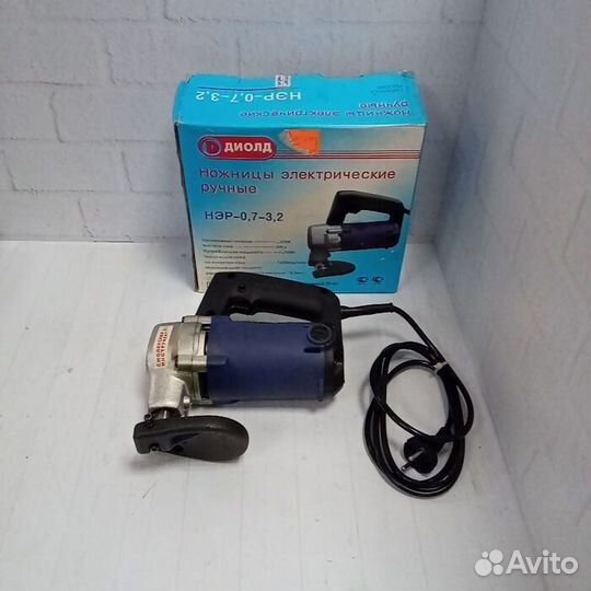 Ножницы Диолд нэр 0.7-3.2 (Рассрочка /Т5)