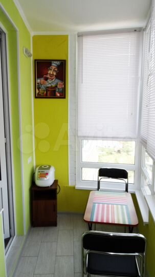 Квартира-студия, 23 м², 9/16 эт.