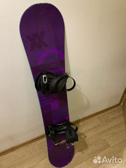 Сноуборд volkl 146
