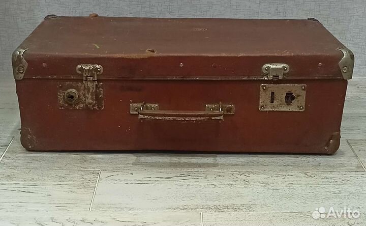 Чемодан СССР ретро