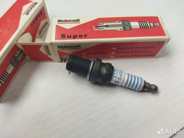 Свеча Ford Motorcraft