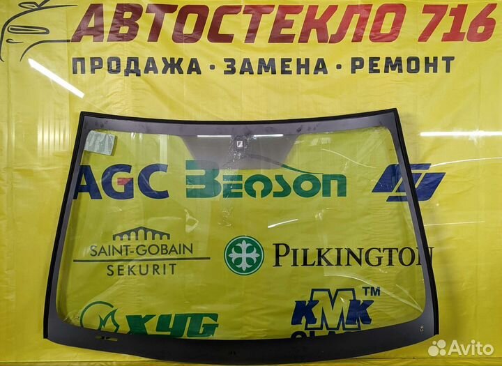 Лобовое стекло на toyota corolla 150 кузов