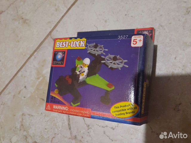 Lego звездные войны