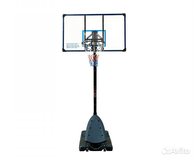 Мобильная баскетбольная стойка DFC stand54KLB