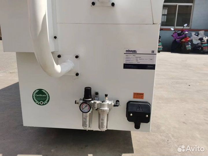 Кромкооблицовочный станок hommel sprint 5 LS