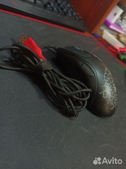 Игровая мышь Bloody A90