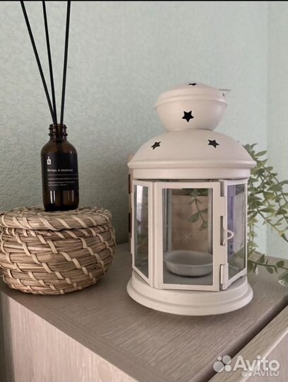 Декоративный фонарь