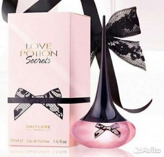 Oriflame Love Potion Secrets