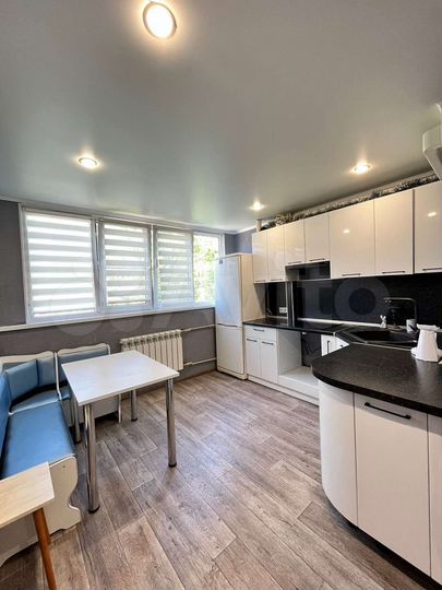 2-к. квартира, 53 м², 4/5 эт.