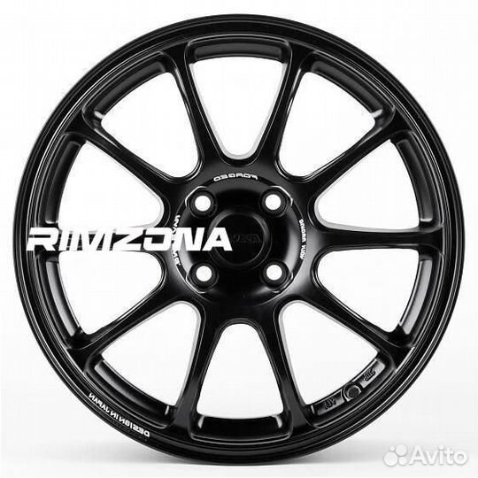 Литые диски rays R16 4x100 srt. Диски в наличии