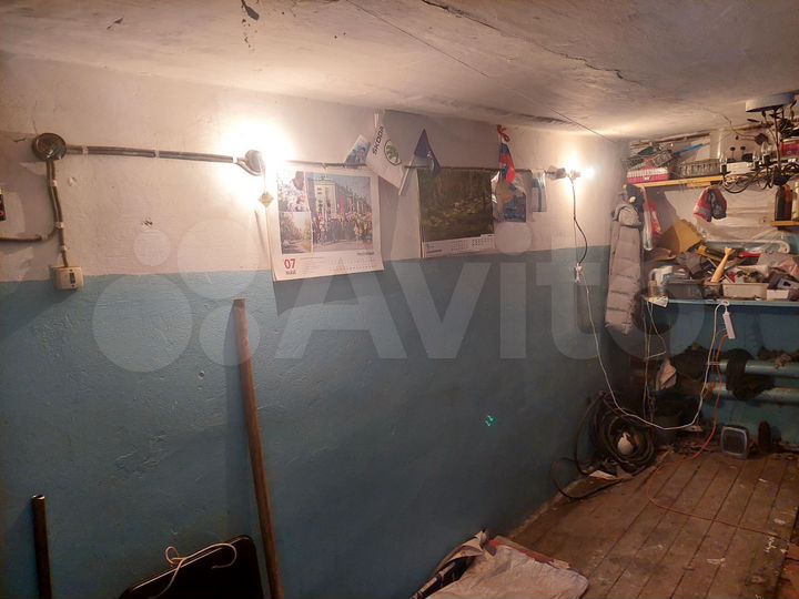 Гараж, 18 м²