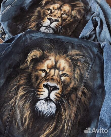 Роспись одежды и обуви