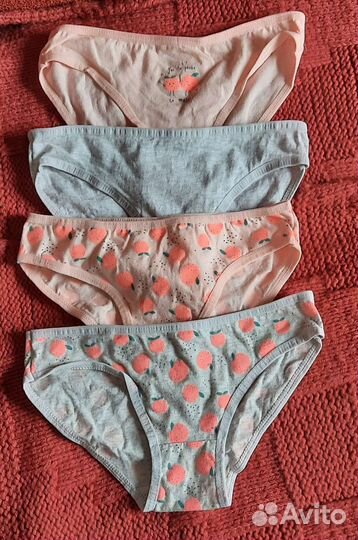 Трусы для девочки
