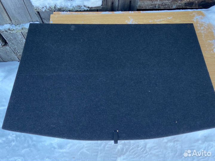 Пол багажника Mitsubishi Outlander