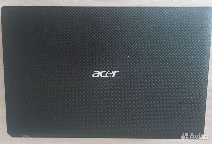 Ноутбук Acer Aspire 5742G-384G50Mikk