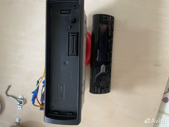 Автомагнитола pioneer