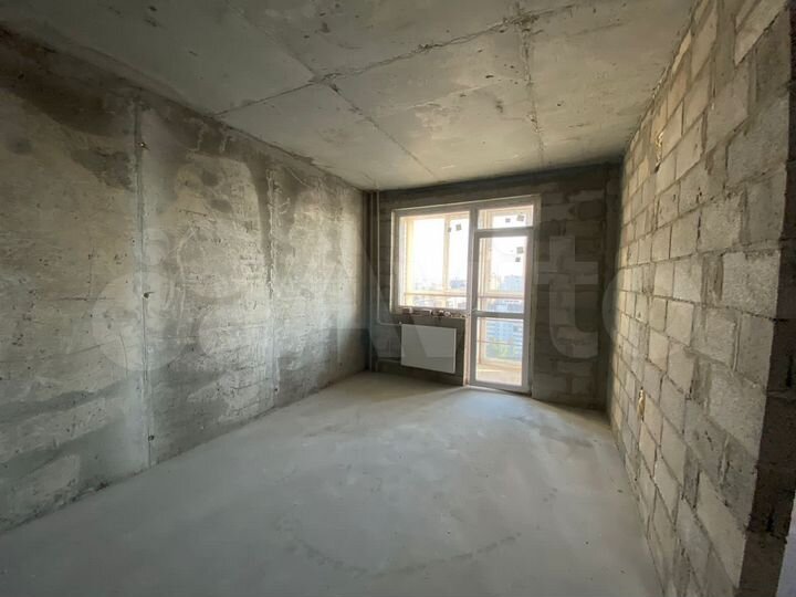 1-к. квартира, 36 м², 16/17 эт.