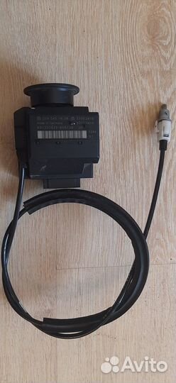 Замок зажигания Mercedes C-Class W203