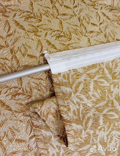 Шторы интерьерные