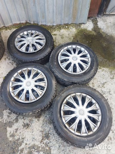 Toyo Open Country I/T 215/65 R16