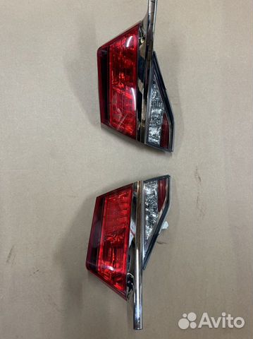 Фонарь в крышку багажника Toyota Camry 55