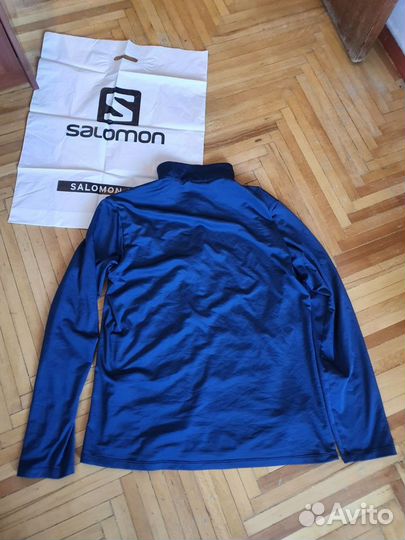 Куртка Salomon Discovery LT FZ jkt m