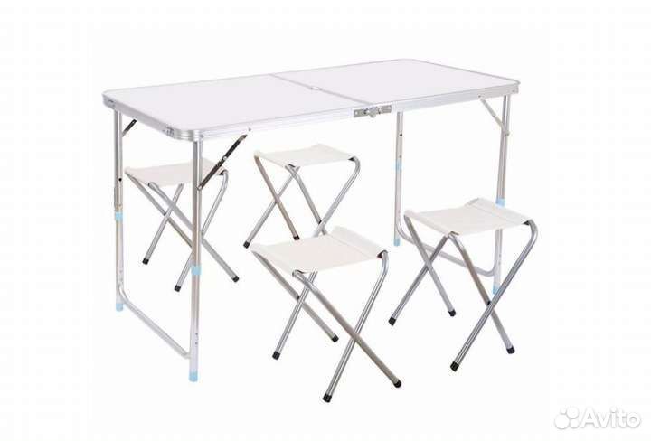 Набор мебели для пикника новый