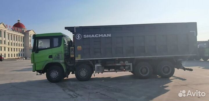 Shacman (Shaanxi) SX33186V366, 2022