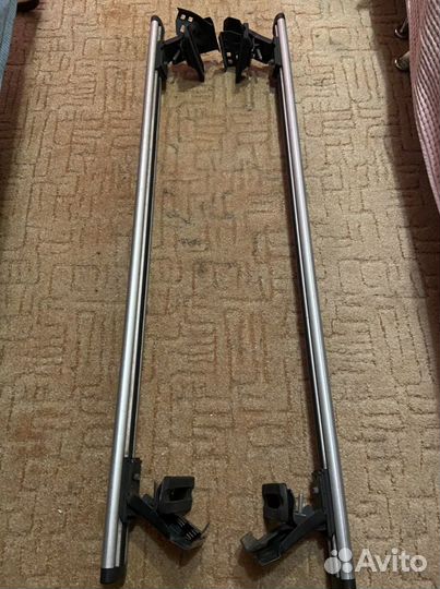 Рейлинги на крышу