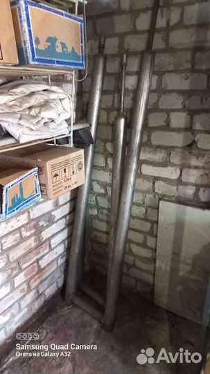 Труба нержавейка для отопления