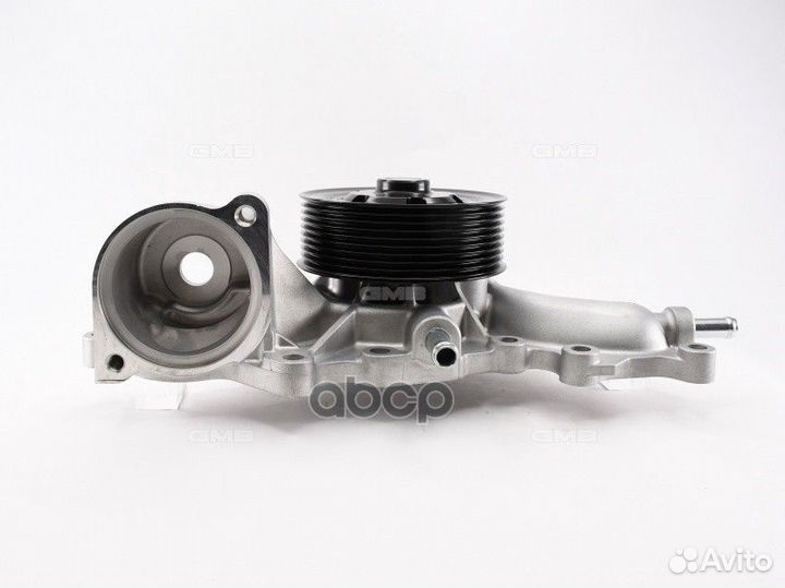 Помпа toyota land cruiser 200 08- 4.5D/TD
